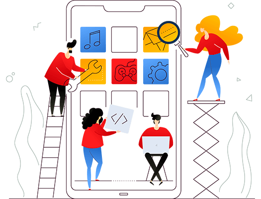 Android App Development Services