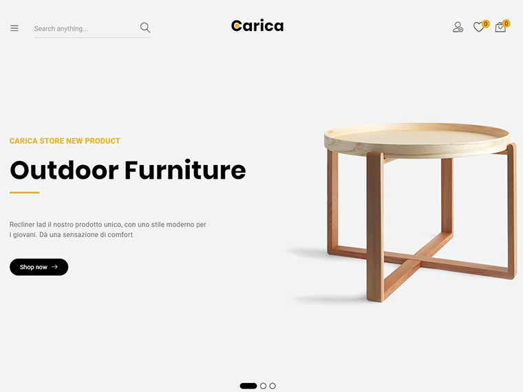 carica