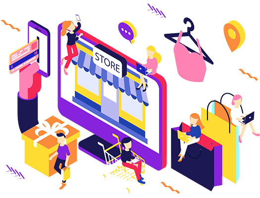 E-Commerce Features