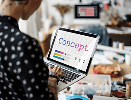 Develop a Concept