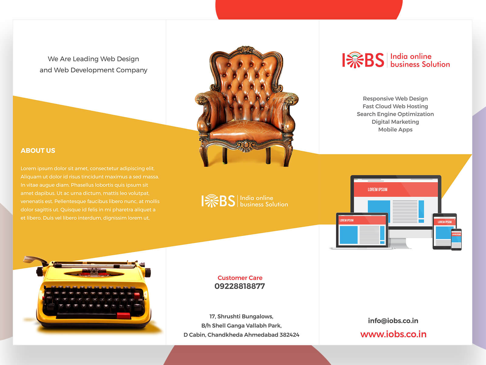 iobs Brochure