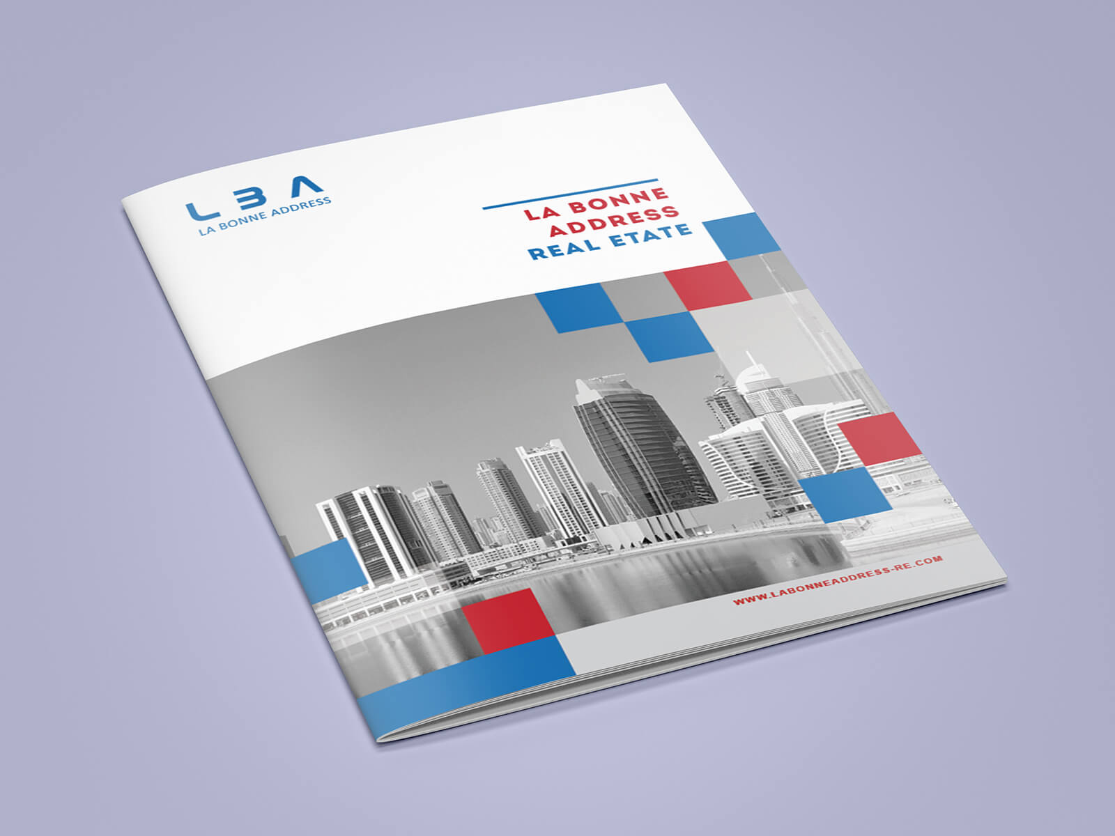 la-bonne-address Brochure