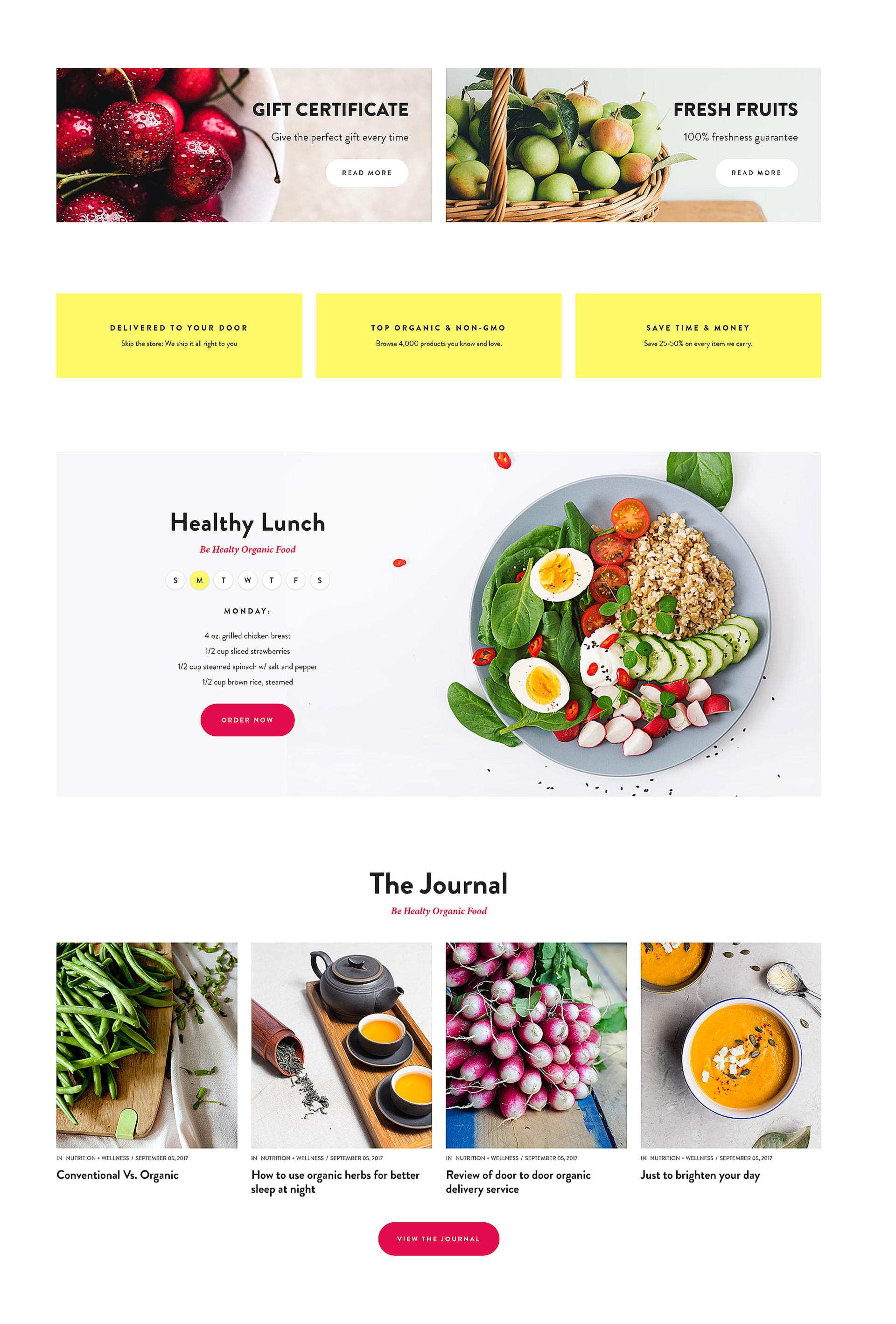 cinagro Website design2