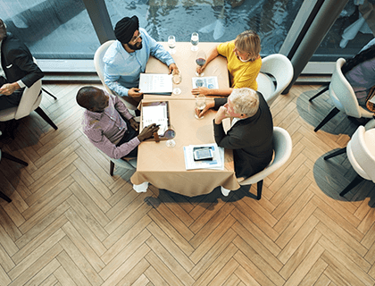 Requirement gathering