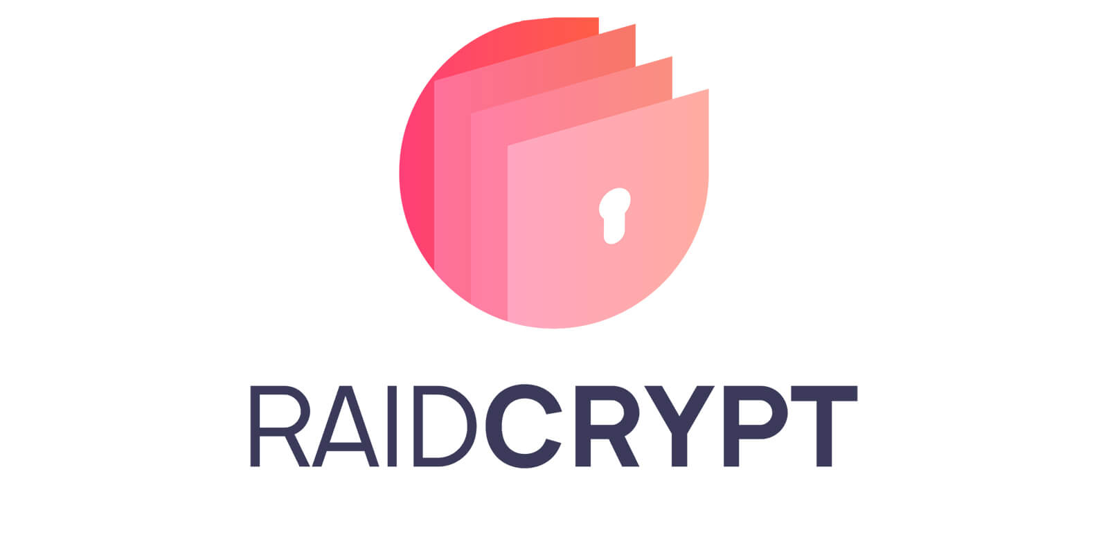 raidcrypt logo design