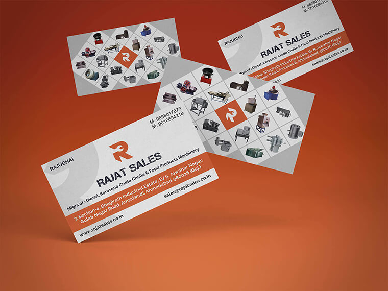 Rajat Sales