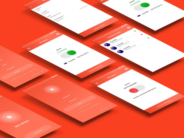 Redspeed