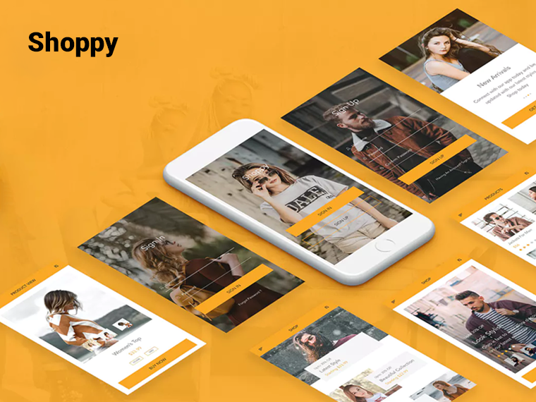 shoppy