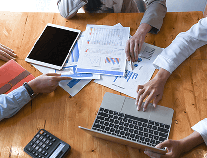 Audit Current Social Presence