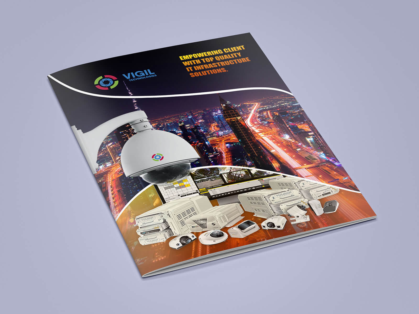 Vigil Brochure